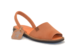 ALMAGRO MINORCHINA SCAMOSCIATA SERRAJE MELOCOTON